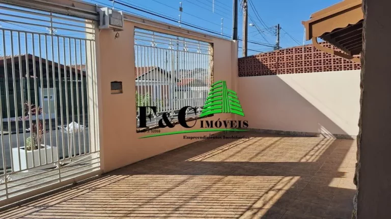 Imagem Casa para Venda em Campinas, Jardim Paulicéia, 4 dormitórios, 1 suíte, 3 banheiros, 4 vagas