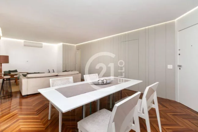 Imagem Moema, varanda gourmet, condomínio clube