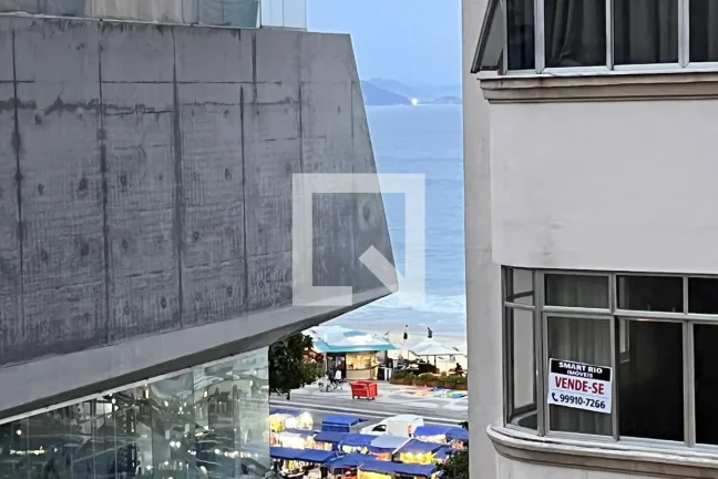 Imagem Apartamento à Venda - Copacabana, 1 Quarto, 24 m2