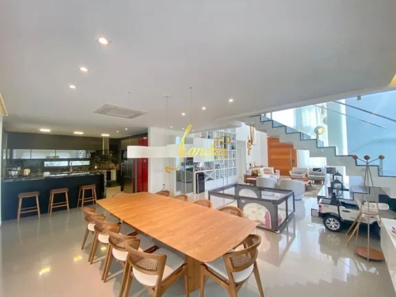 Imagem Sobrado Velas da Marina com 04 amplas suites
