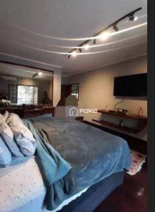 Imagem Sobrado com 5 dormitórios - venda por R$ 2.660.000,00 ou aluguel por R$ 10.625,00/mês - Vila Galvão - Guarulhos/SP