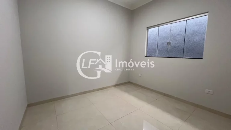 Imagem Casa à venda em Campo Grande - MS, Residencial Figueiras do Parque: 3 quartos, 1 suíte, sala, 1 banheiro, 1 vaga, 106 m².