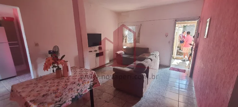 Imagem CASA RESIDENCIAL em FRANCO DA ROCHA - SP, PARQUE VITÓRIA