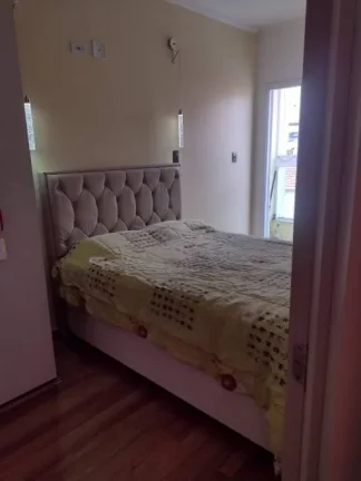 Imagem Alugo Cobertura em Santo André, Vila Camilópolis