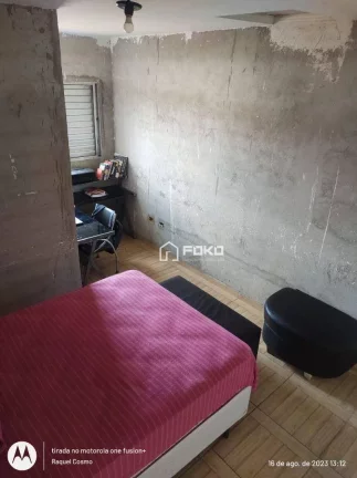 Imagem Sobrado com 3 dormitórios à venda, 145 m² por R$ 471.000,00 - Jardim Alice - Guarulhos/SP