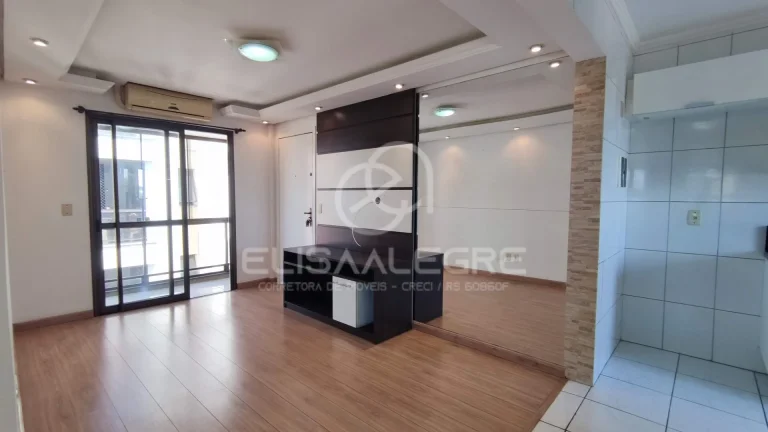 Imagem Condomínio Souto Maior - Apartamento semimobiliado, Centro, Sapucaia do Sul/RS