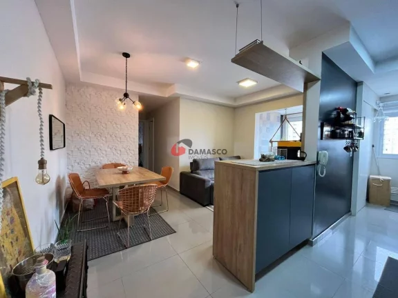 Imagem Apartamento à venda com 2 dormitórios (1 suíte), 63m² - Bairro Jardim São Caetano, São Caetano do Sul, SP