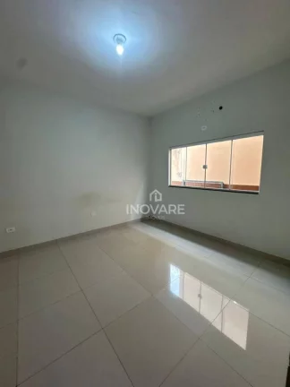 Imagem Casa com 2 dormitórios para alugar, 216 m² por R$ 1.500,00/mês - Setor Nossa Senhora da Saúde - Itumbiara/GO