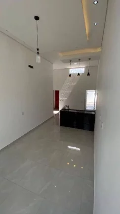Imagem Casa com 3 dormitórios sendo 1 suite à venda, 105 m² por R$ 647.000 - Condomínio Residencial Jardim - Sorocaba/SP