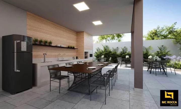 Imagem Apartamento 3 dormitórios- Áurea Patriani - Santo André