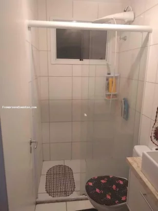 Imagem Apartamento para Venda em Limeira, Residencial Nobreville, 2 dormitórios, 1 banheiro, 1 vaga