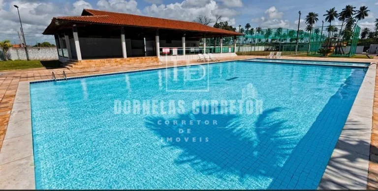Imagem Apartamento a venda em pau amarelo paulista 3qtos 1st elev. piscina vista para o mar