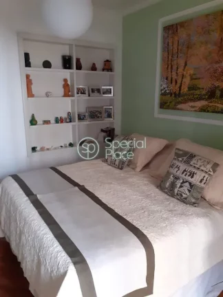 Imagem Apartamento com 217 m², um por andar, 04 suítes, sendo 03 com terraços e a master com closet, hid...