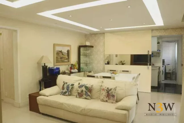 Imagem Apartamento com 4 dormitórios para alugar, 142 m² por R$ 12.200,00/mês - Vila Leopoldina - São Paulo/SP
