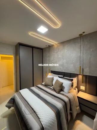 Imagem Apartamento Mobiliado a venda no Edifício Hamptons Village em Balneário Camboriú.