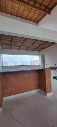 Imagem Cobertura para Venda em Santo André / SP no bairro Campestre