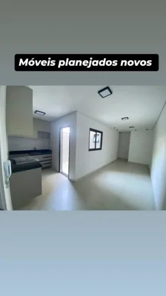 Imagem Apartamento para Alugar com 50m², 2 dormitórios, 1 suíte, 1 sala e 1 vaga!!! MOBILIADO