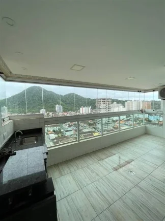 Imagem APARTAMENTO COM 81.09 m² - FORTE - PRAIA GRANDE SP