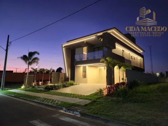 Imagem Casa em Condomínio para Venda em Bayeux, Comercial Norte, 4 dormitórios, 4 suítes, 6 banheiros, 4 vagas