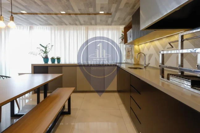 Imagem Venda de Apartamento de Luxo em Água Branca, São Paulo-SP 4 Quartos, 2 Suítes, 5 Banheiros, 3 Vagas, 241m²