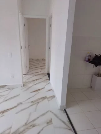 Imagem Apartamento com 2 dormitórios para alugar, 42 m² por R$ 1.266,00/mês - Chácara Estância Paulista - Suzano/SP