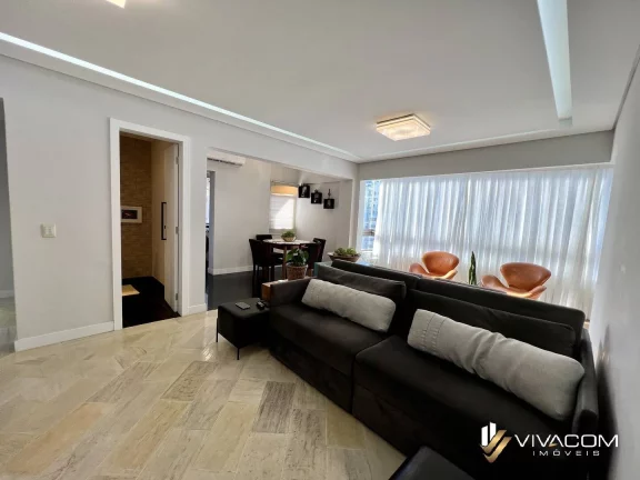 Imagem Apartamento com 3 Quartos à Venda, 110 m² em Centro - Florianópolis
