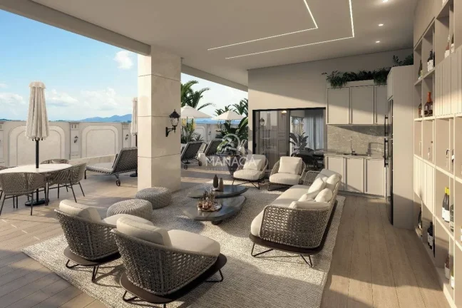 Imagem Apartamento alto padrão a venda em Balneário Piçarras