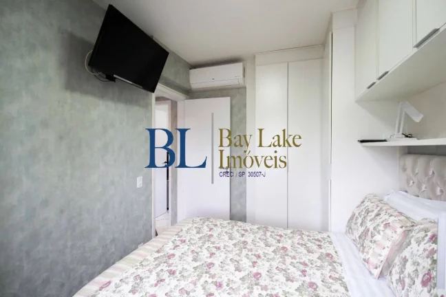 Imagem Apartamento À Venda Com 62M² - 2 Dormitórios - 1 Vaga Em Moema!!