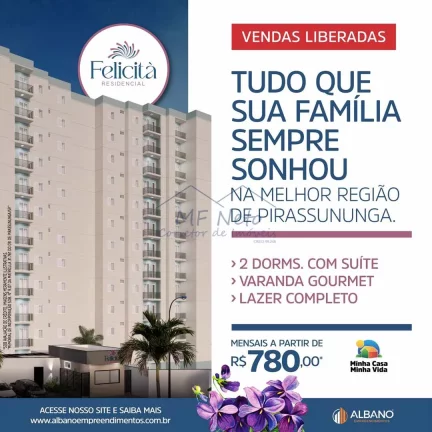 Foto do imóvel: Apartamento Padrão