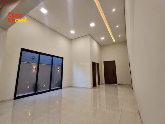 Imagem Casa em Condomínio com 3 Quartos e 4 Vagas no Portal da Mata Ribeirão Preto-SP - 150m²