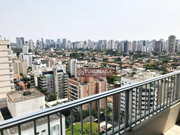 Imagem Cobertura com 3 quartos à venda, 325 m² por R$ 2.700.000 - Brooklin - São Paulo/SP