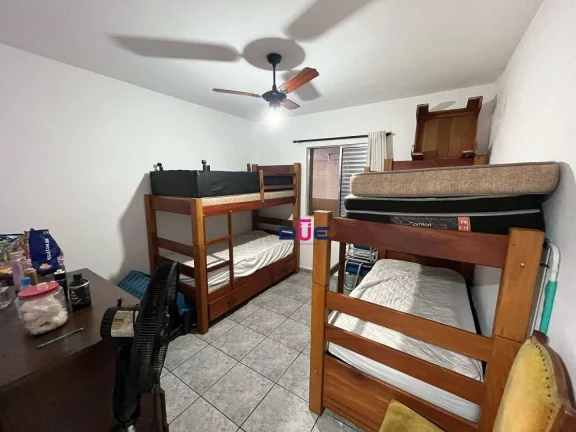 Imagem Apartamento 2 Quartos, 1 Suíte - Ponta da Praia - Santos/SP