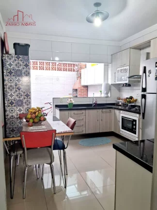 Imagem OPORTUNIDADE - Sobrado 120m² 2 Dorm - 2 Vagas - Venda