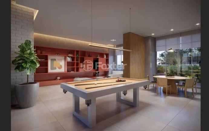 Imagem Apartamento Vila Anastácio - 157M², 4 Dorms, 4 Suítes, 3 Vagas, Frente.