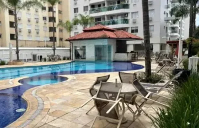 Imagem APARTAMENTO A VENDA NO SECRET GARDEN INFRAESTRUTURA COMPLETA ANDAR ALTO
