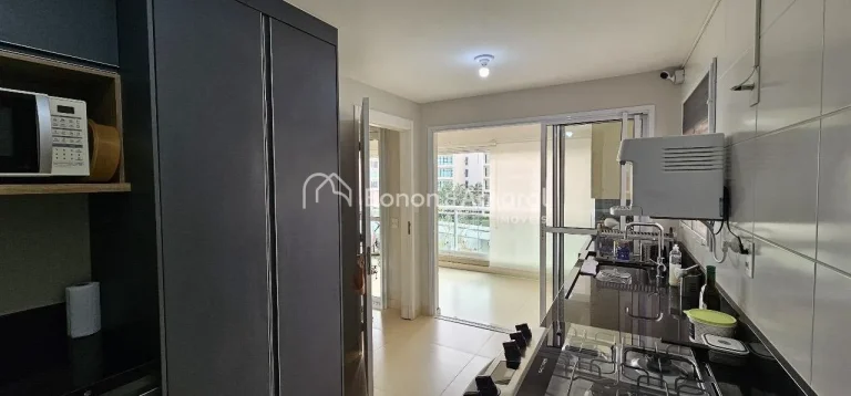 Imagem Apartamento com 140m² e 3 Quartos no Jardim América - Paulínia/SP