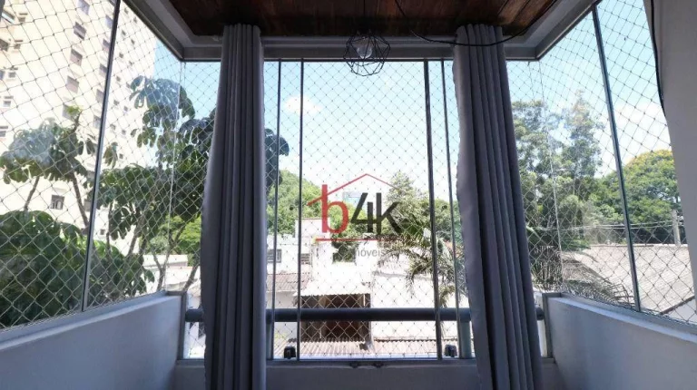 Imagem Apartamento com 2 dormitórios à venda, 56 m² por R$ 665.000,00 - Brooklin - São Paulo/SP