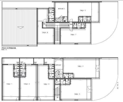 Imagem Sala para alugar, 45 m² por R$ 2.000/mês - Jardim América - Rio Claro/SP