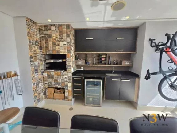 Imagem Apartamento com 3 dormitórios à venda, 187 m² por R$ 3.200.000,00 - Vila Leopoldina - São Paulo/SP