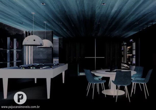 Imagem 02 quartos 65m² financ. bancári, 50m da Praia de Ponta Verde