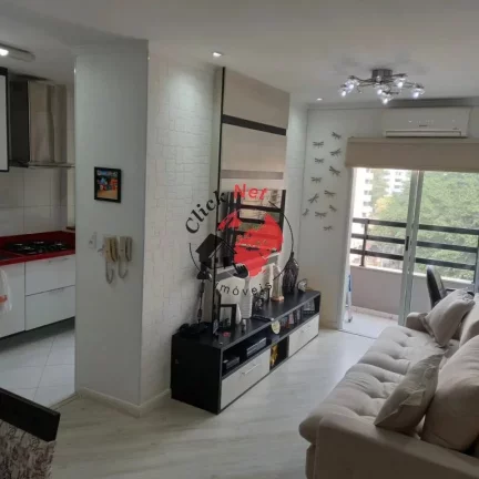 Imagem Apartamento 2 dormitórios e 2 vagas à Venda no bairro Jardim em Santo André