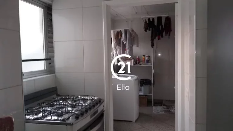 Imagem Apartamento com 3 dormitórios à venda, 168 m² por R$ 1.950.000,00 - Moema - São Paulo/SP