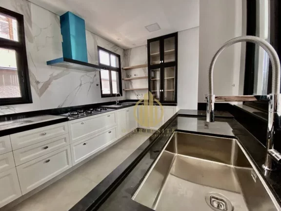 Imagem Casa com 4 dormitórios à venda, 418 m² por R$ 4.590.000,00 - Jardim Olhos D'Água - Ribeirão Preto/SP