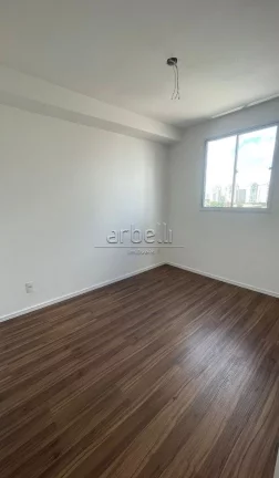 Imagem Apartamento com 2 dormitórios, sala conjugada com cozinha, varanda, banheiro, área de serviços, s...