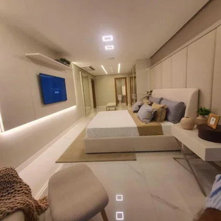 Imagem Apartamento com 3 Quartos à Venda, 176 m² em Jockey De Itaparica - Vila Velha