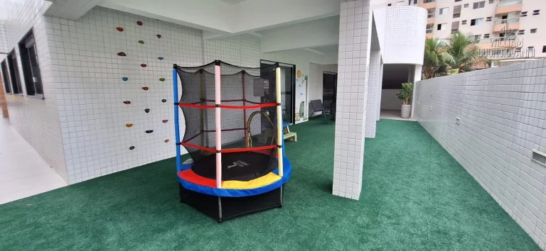Imagem Apartamento 2 dormitórios mobiliado no bairro Aviação