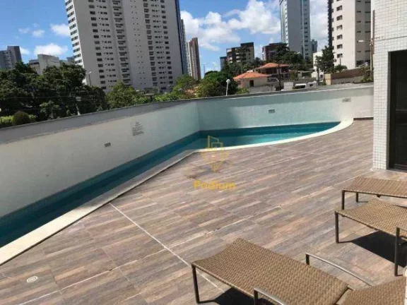 Imagem Apartamentos com área de lazer no Brisamar