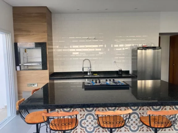 Imagem Casa com 3 dormitórios à venda, 275 m² por R$ 800.000,00 - Condomínio Cataguá Way Norte - Taubaté/SP