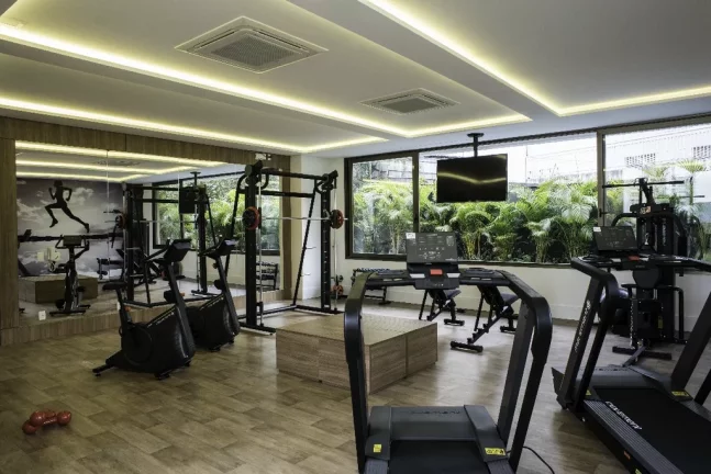 Imagem Studio à venda em São Paulo, Vila Mariana, com 1 quarto, 44,74m2