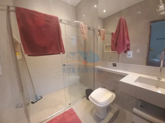 Imagem Casa Condominio - Ribeirão Preto - Bonfim Paulista - Região Sul